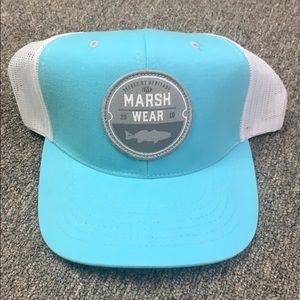 Marsh wear trucker hat